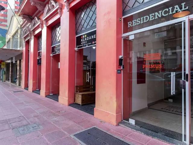 Apartamento para Venda em Curitiba/PR Centro 2 Quartos