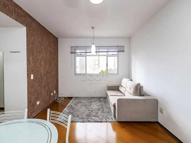 Apartamento para Venda em Curitiba/PR Centro 2 Quartos