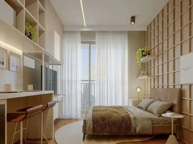 Apartamento para Venda em Curitiba/PR Centro 2 Quartos