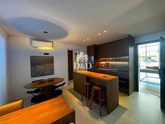 Apartamento para Venda em Curitiba/PR Centro 2 Quartos