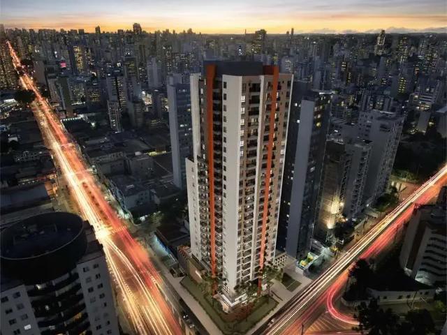 Apartamento para Venda em Curitiba/PR Centro 2 Quartos