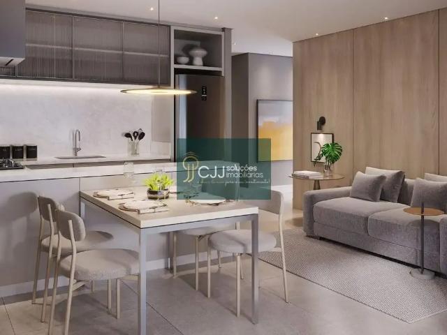 Apartamento para Venda em Curitiba/PR Centro 2 Quartos