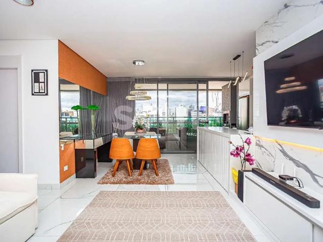 Apartamento para Venda em Curitiba/PR Centro 2 Quartos