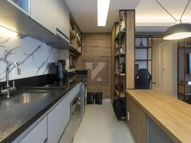 Apartamento para Venda em Curitiba/PR Centro 2 Quartos