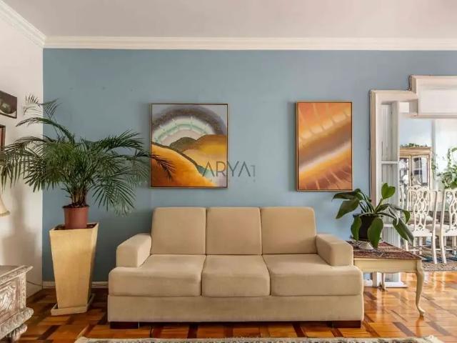 Apartamento para Venda em Curitiba/PR Centro 2 Quartos