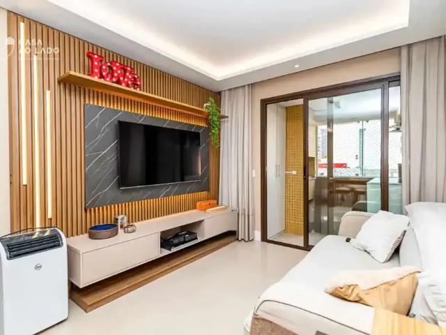 Apartamento para Venda em Curitiba/PR Centro 2 Quartos