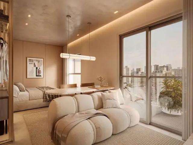 Apartamento para Venda em Curitiba/PR Centro 2 Quartos