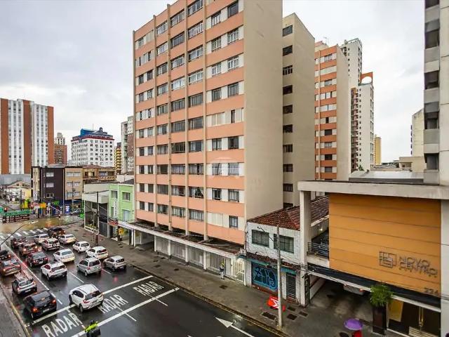 Apartamento para Venda em Curitiba/PR Centro 2 Quartos