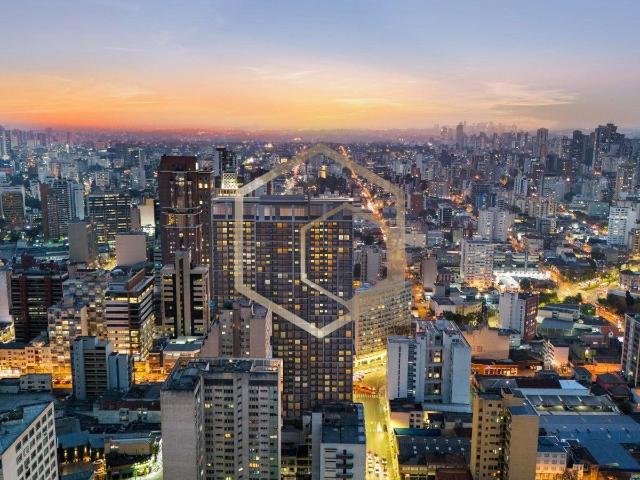 Apartamento para Venda em Curitiba/PR Centro 2 Quartos