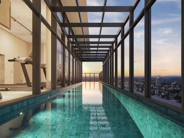 Apartamento para Venda em Curitiba/PR Centro 2 Quartos