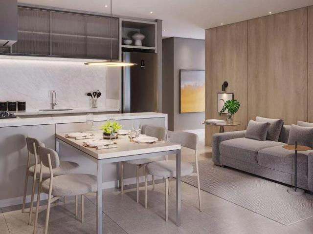 Apartamento para Venda em Curitiba/PR Centro 2 Quartos