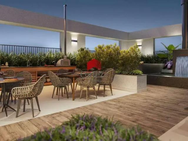 Apartamento para Venda em Curitiba/PR Centro 2 Quartos