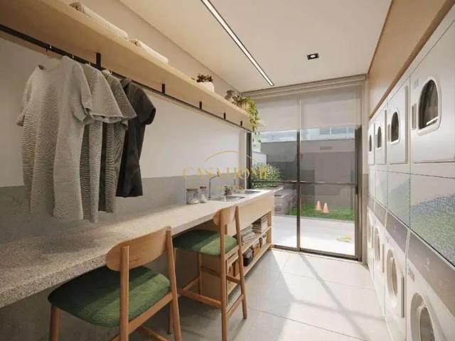 Apartamento para Venda em Curitiba/PR Centro 2 Quartos