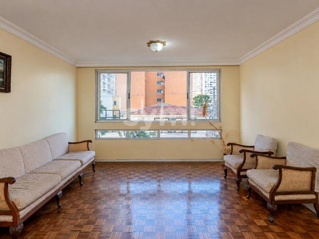 Apartamento para Venda em Curitiba/PR Centro 3 Quartos