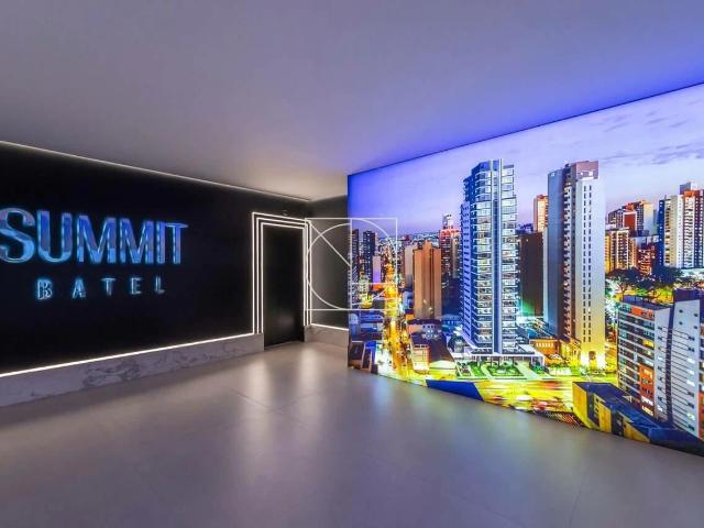 Apartamento para Venda em Curitiba/PR Centro 3 Quartos