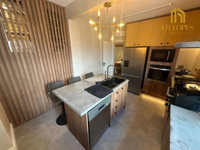 Apartamento para Venda em Curitiba/PR Centro 3 Quartos