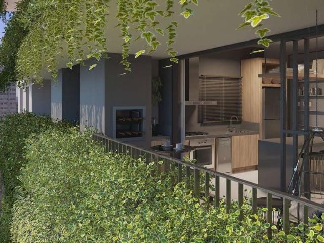 Apartamento para Venda em Curitiba/PR Centro 3 Quartos