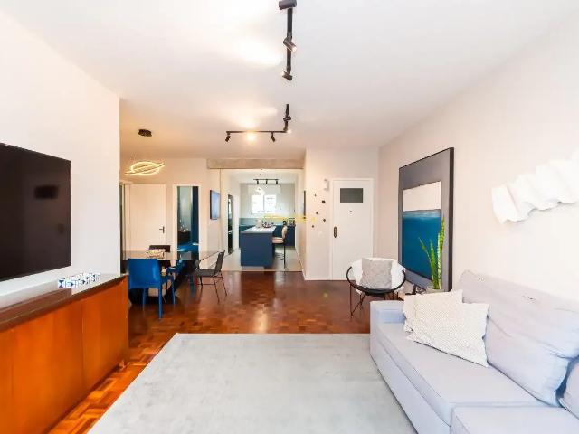 Apartamento para Venda em Curitiba/PR Centro 3 Quartos