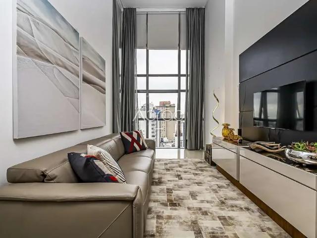 Apartamento para Venda em Curitiba/PR Centro 3 Quartos