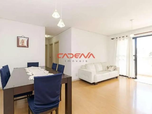 Apartamento para Venda em Curitiba/PR Centro 3 Quartos