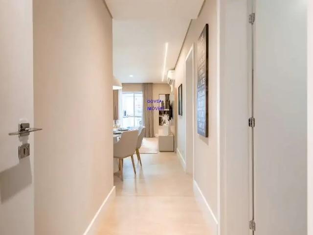 Apartamento para Venda em Curitiba/PR Centro 3 Quartos