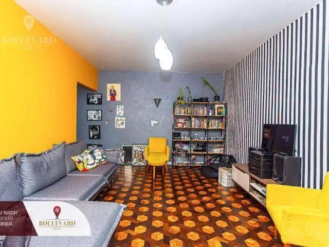 Apartamento para Venda em Curitiba/PR Centro 3 Quartos