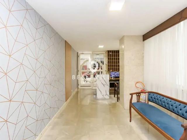 Apartamento para Venda em Curitiba/PR Centro 3 Quartos