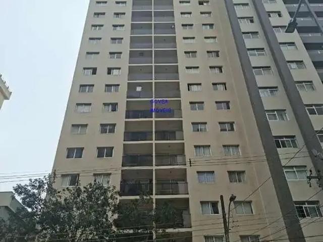 Apartamento para Venda em Curitiba/PR Centro 3 Quartos