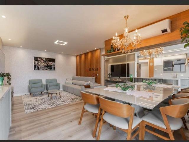 Apartamento para Venda em Curitiba/PR Centro 3 Quartos