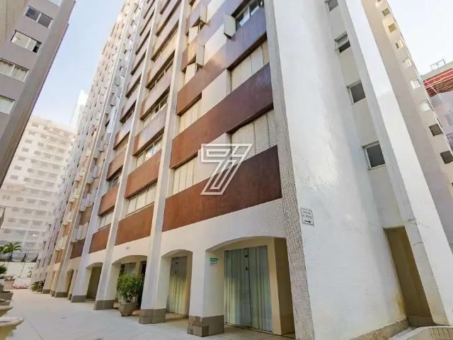 Apartamento para Venda em Curitiba/PR Centro 3 Quartos