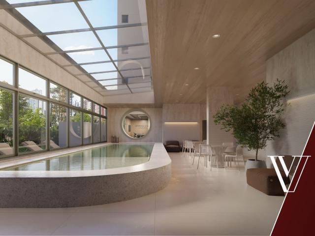 Apartamento para Venda em Curitiba/PR Centro 3 Quartos