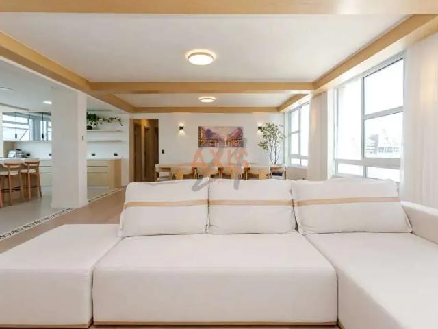 Apartamento para Venda em Curitiba/PR Centro 3 Quartos