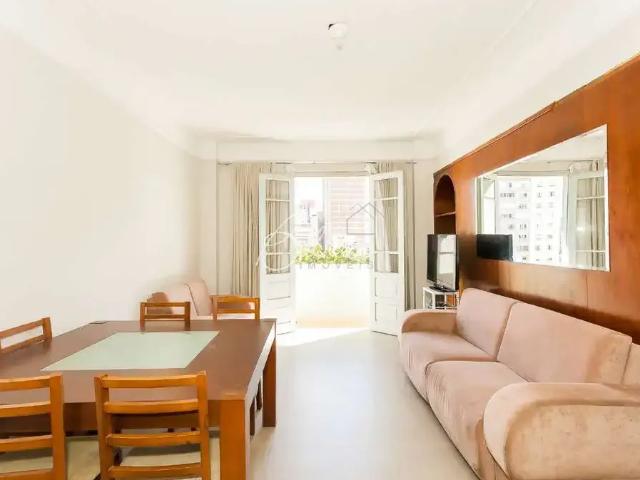 Apartamento para Venda em Curitiba/PR Centro 3 Quartos