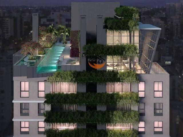 Apartamento para Venda em Curitiba/PR Centro 3 Quartos
