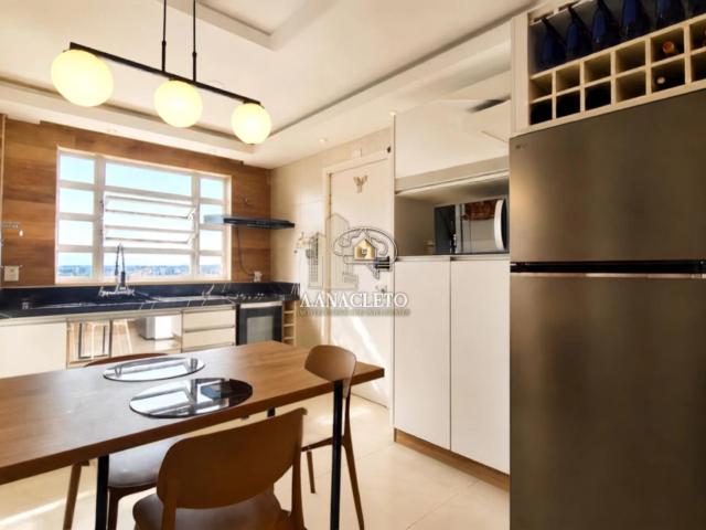 Apartamento para Venda em Curitiba/PR Centro 3 Quartos