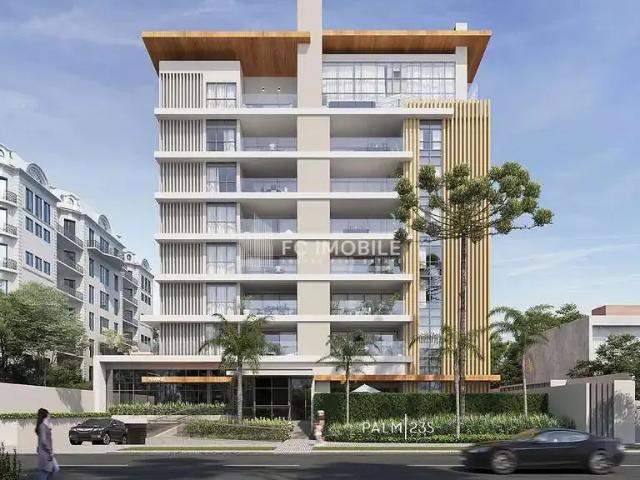 Apartamento para Venda em Curitiba/PR Centro 3 Quartos
