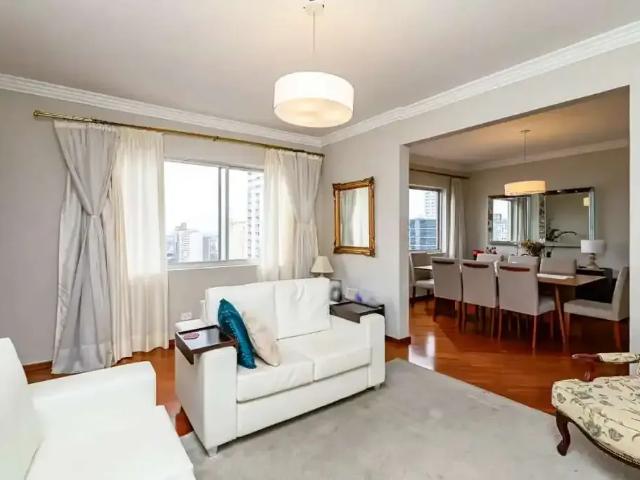 Apartamento para Venda em Curitiba/PR Centro 3 Quartos
