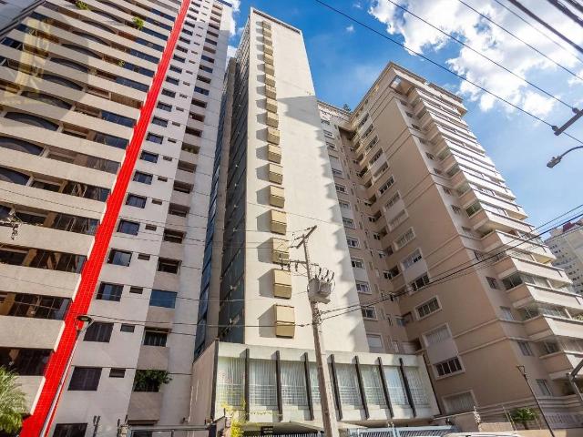 Apartamento para Venda em Curitiba/PR Centro 3 Quartos