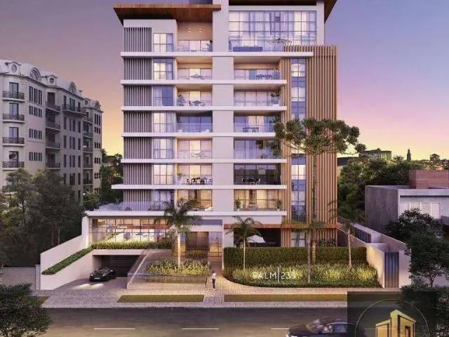 Apartamento para Venda em Curitiba/PR Centro 3 Quartos