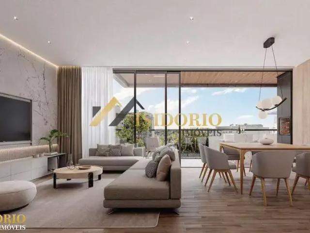 Apartamento para Venda em Curitiba/PR Centro 3 Quartos