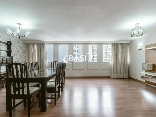 Apartamento para Venda em Curitiba/PR Centro 3 Quartos