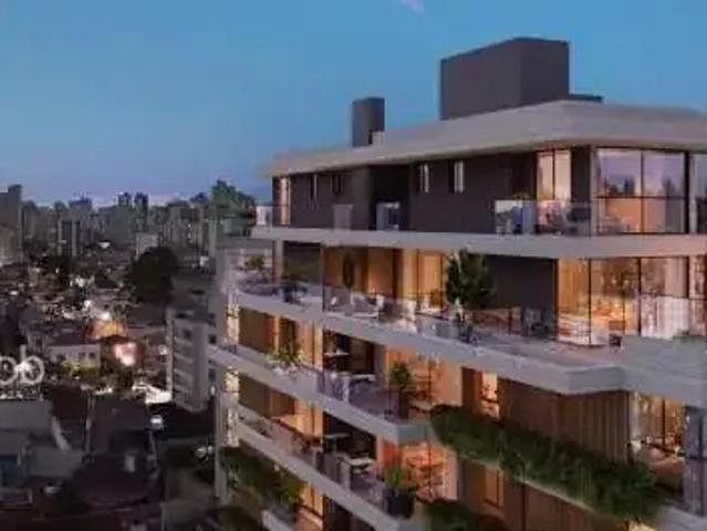 Apartamento para Venda em Curitiba/PR Centro 3 Quartos