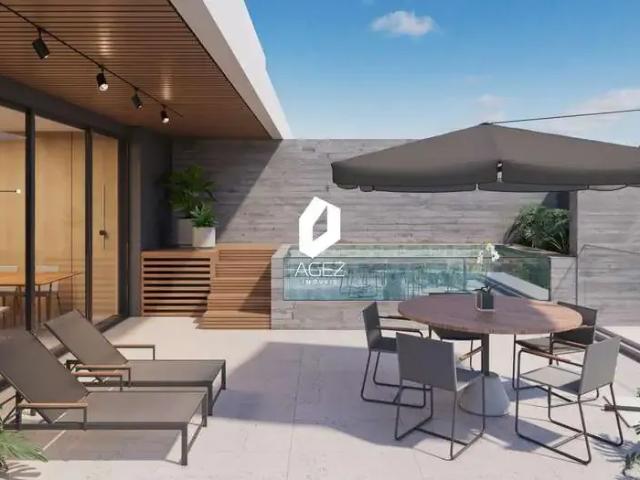 Apartamento para Venda em Curitiba/PR Centro 3 Quartos