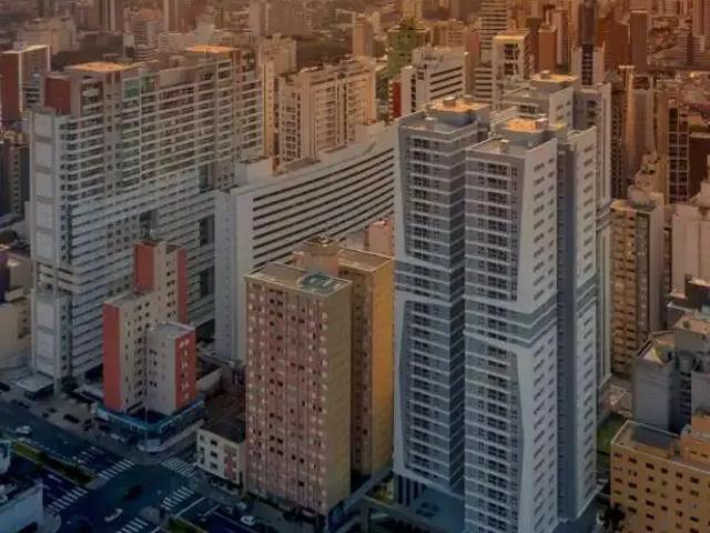 Apartamento para Venda em Curitiba/PR Centro 3 Quartos