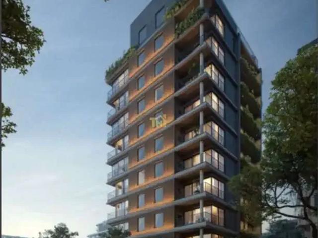 Apartamento para Venda em Curitiba/PR Centro 3 Quartos