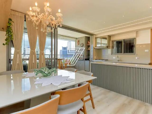 Apartamento para Venda em Curitiba/PR Centro 3 Quartos
