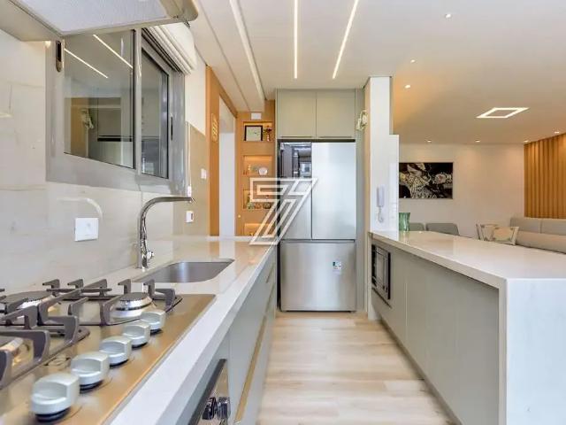 Apartamento para Venda em Curitiba/PR Centro 3 Quartos