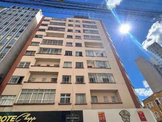 Apartamento para Venda em Curitiba/PR Centro 3 Quartos