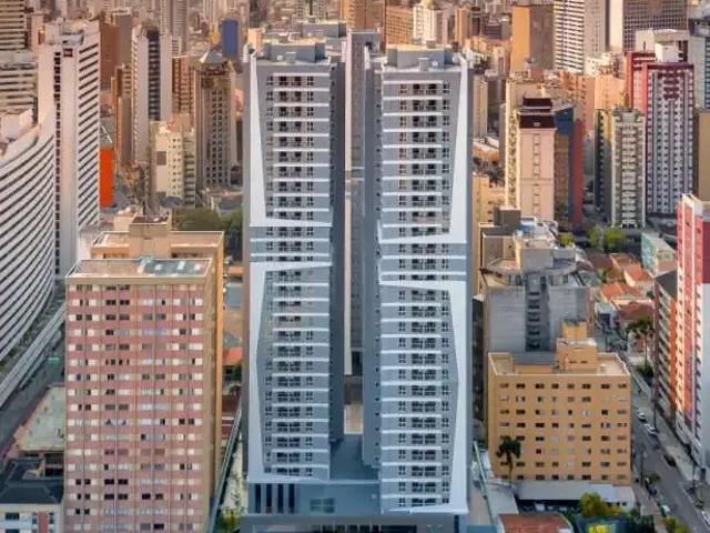 Apartamento para Venda em Curitiba/PR Centro 3 Quartos