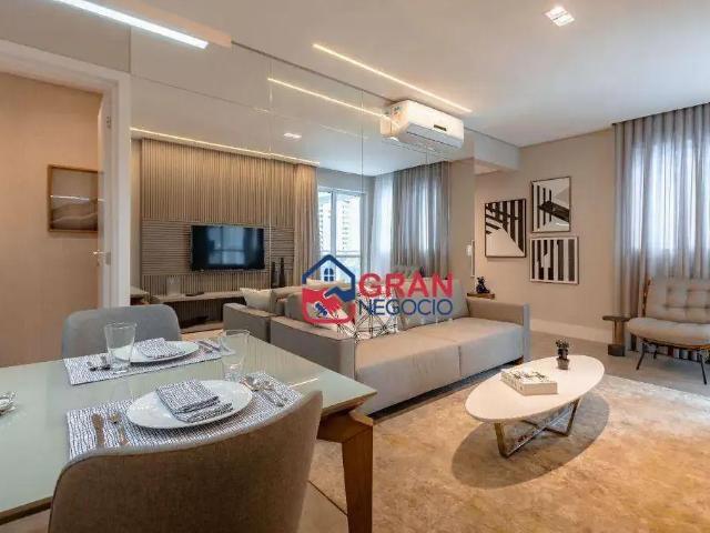 Apartamento para Venda em Curitiba/PR Centro 3 Quartos